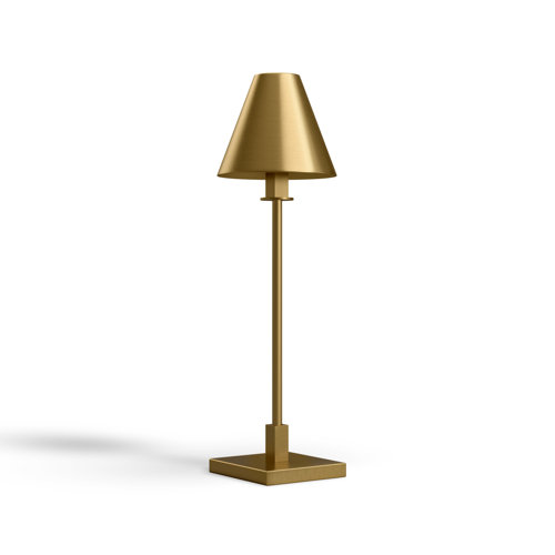 Svana Metal Buffet Lamp & Reviews Joss & Main
